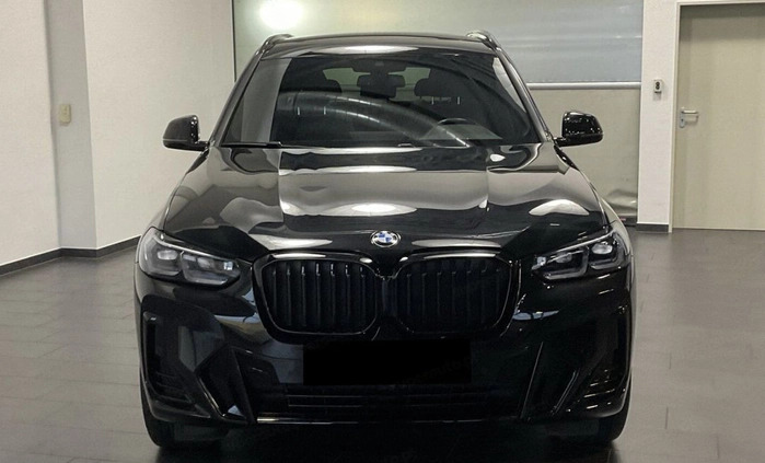 BMW X3 cena 291100 przebieg: 1, rok produkcji 2024 z Siedliszcze małe 56